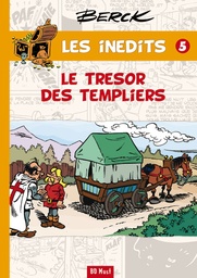 Les inédits de Berck - T05 - Le trésor des templiers