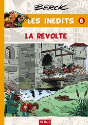 Les inédits de Berck - T06 - La révolte