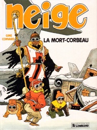 Neige - EO T02 - La Mort-Corbeau