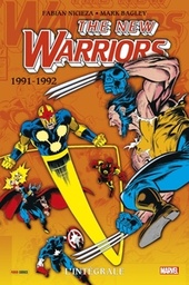 The New Warriors - Intégrale 1991-1992