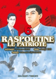 Raspoutine le patriote - T06