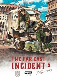 The Far East Incident - T05