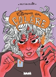 Clémence en colère