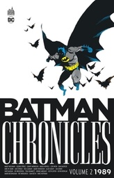 Batman Chronicles - 1989 - T02