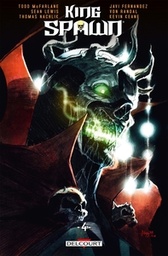 Spawn - King Spawn - T04