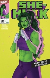 She-Hulk - T03