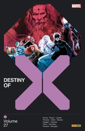 Destiny of X - T27