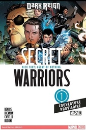 Secret Warriors