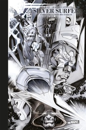 Silver Surfer - L'obscur clarté des étoiles - Edition N&B