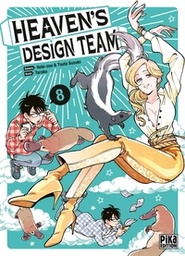 Heaven's Design Team - T08