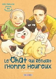 Le chat qui rendait l'homme heureux - et inversement - T11