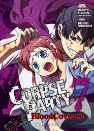 Corpse Party - Blood Covered - T07