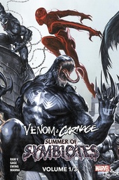 Venom & Carnage - Edition collector - T01 - Summer of Symbiots