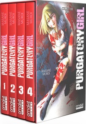 Purgatory Girl - Coffret T01 à T04