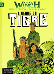 Largo Winch - EO T08 - L'heure du Tigre