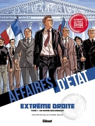 Affaires d'Etat - Extreme Droite - Pack T01 + T02