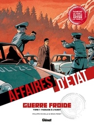 Affaires d'Etat - Guerre Froide - Pack T01 + T02