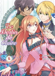 Le Destin de Claire - T05