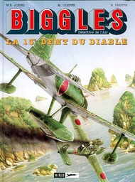 Biggles - EO T09 - La 13e dent du diable