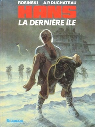 Hans -EO T01 - La dernière île