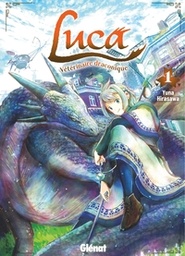 Luca, vétérinaire draconique - T01