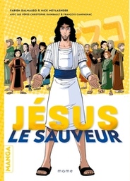 Jésus, le Sauveur