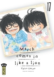 March Comes in Like a Lion - T17