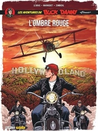 Buck Danny Classic - T11 - L'ombre rouge