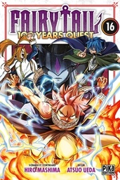 Fairy Tail - 100 Years Quest - T16