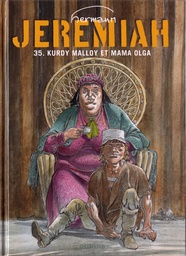 Jeremiah - EO T35 - Kurdy Malloy et mama Olga