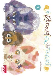 Le Renard et le petit Tanuki - T07