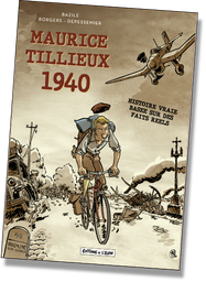 Maurice Tillieux 1940