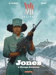 XIII - XIII Trilogy: Jones - T02 - Rouge Alcatraz