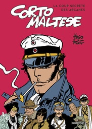 Corto Maltese - La cour secrète des arcanes