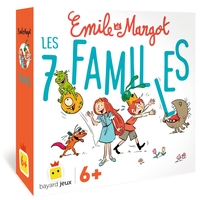 Emile et Margot - Les 7 familles