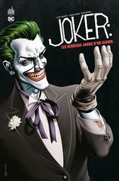 Joker - Les derniers jours d'un clown