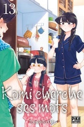 Komi cherche ses mots - T13