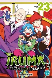 Iruma à l'école des démons - T23