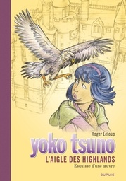 Yoko Tsuno - TL - T31 - L'aigle des Highlands