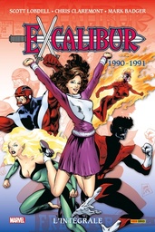 Excalibur - INT04 - 1990-1991