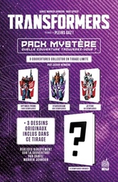 Transformers - T01 - Edition Spéciale (pack mystère)