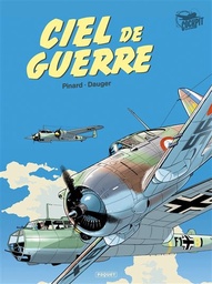 CIEL DE GUERRE - INTEGRALE