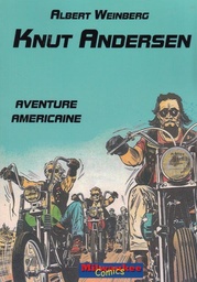 Knut Andersen - T02 - Aventure américaine