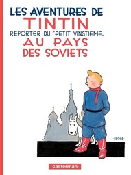 Les Aventures de Tintin - PF T01 - Au pays des soviets