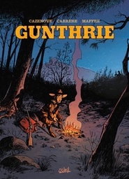 Gunthrie - T01- Gunthrie