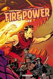 Fire Power - T05