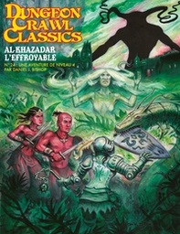 Dungeon Crawl Classics - T24