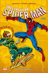 Spectacular - Spider-man - Intégrale 1981