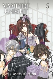 Vampire Knight - T05 - Perfect Edition