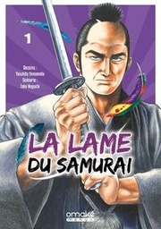 La lame du Samurai - T01